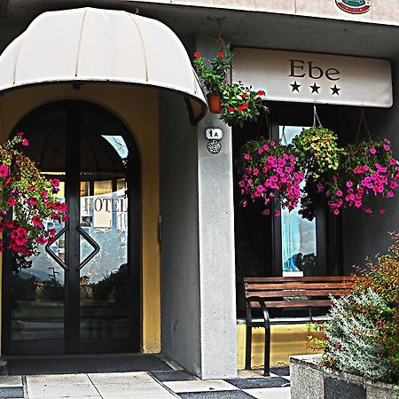 Hotel Ebe 산 피에로 아 시에베 외부 사진