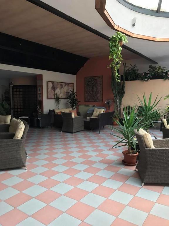 Hotel Ebe 산 피에로 아 시에베 외부 사진
