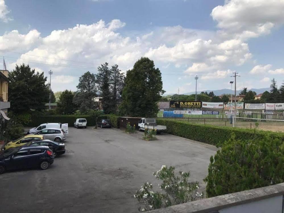 Hotel Ebe 산 피에로 아 시에베 외부 사진